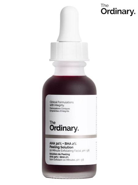The Ordinary AHA 30% + BHA 2% Peeling Solution 30ml (AF4884) | €13