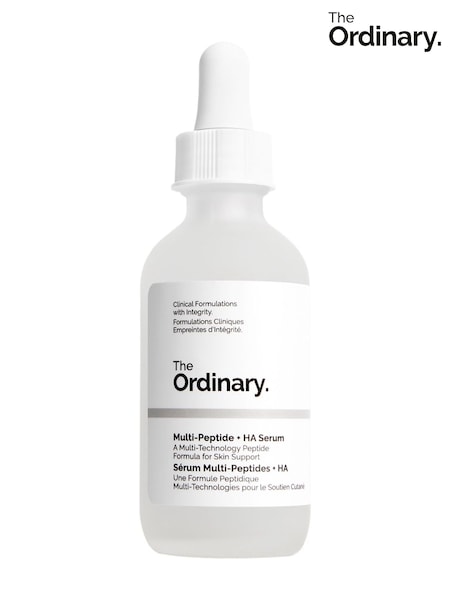 The Ordinary Multi Peptide + HA Serum 30ml 60ml (AF4896) | €36