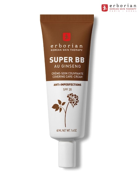 Erborian Super Bb Au Ginseng Cream 40ml (AF4918) | €55