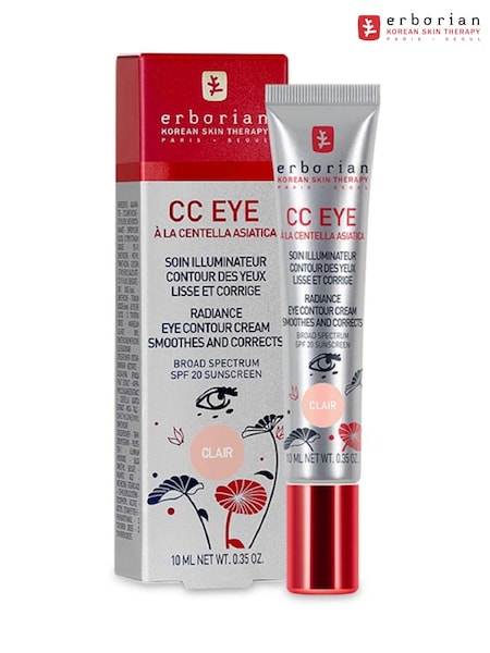 Erborian BB & CC Eye Cream 10ml (AF4922) | €47