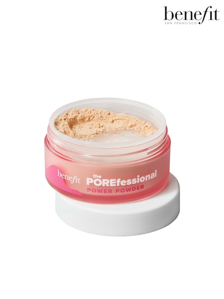 Benefit The Porefessional Power Matte and Blur Loose Setting Powder 8g (AF4923) | €45