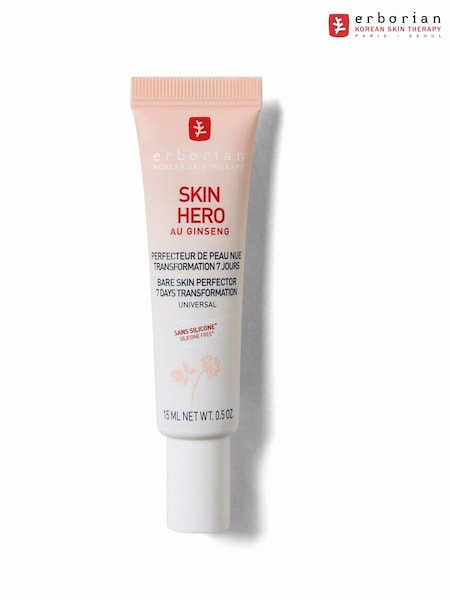 Erborian Skin Hero Non-Tinted Cream 15ml (AF4935) | €28