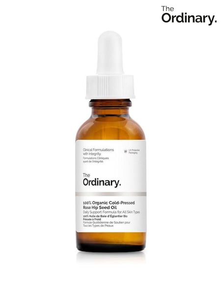 The Ordinary 100% Organic Cold Pressed Rose Hip Seed Oil 30ml (AF4945) | €13