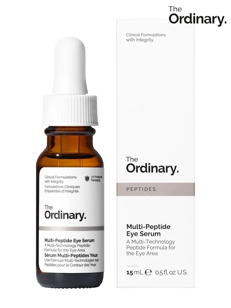 The Ordinary Multi Peptide Eye Serum 15ml (AF4947) | €26