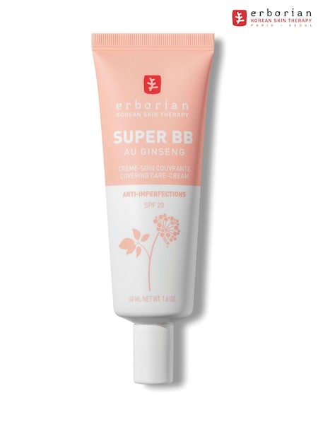 Erborian Super Bb Au Ginseng Cream 40ml (AF4954) | €55