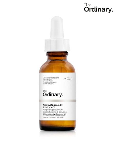 The Ordinary Ascorbyl Glucoside Solution Anti-Aging Serum 12% 30ml (AF4963) | €18