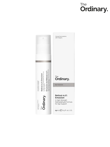 The Ordinary Retinal 0.2% Emulsion Serum 15ml (AF4969) | €20.50