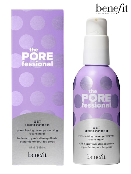 Benefit The Porefessional Get Unblocked Oil Cleanser Full Size (AF4983) | €44