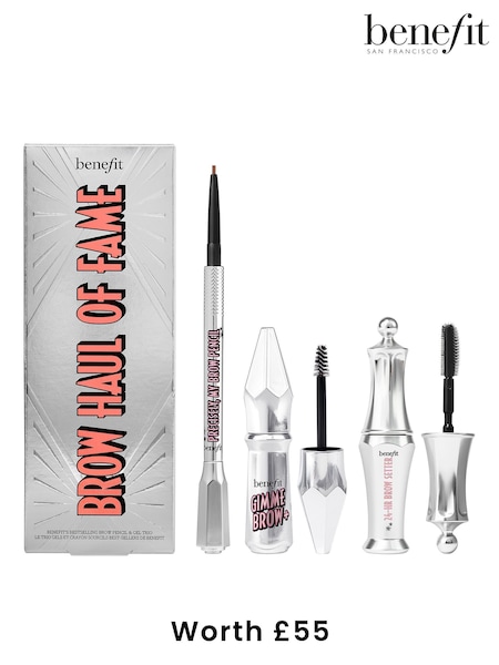 Benefit Brow Haul of Fame Brow Basics Set (Worth £55) (AF4987) | €45