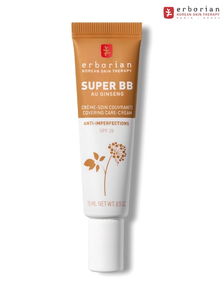 Erborian Super Bb Au Ginseng Cream 15ml (AF5029) | €27