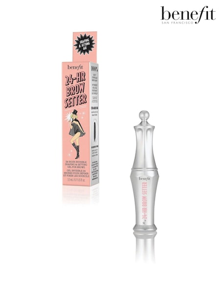 Benefit 24 Hour Brow Setter Clear Eyebrow Gel Travel Size (AF5033) | €19
