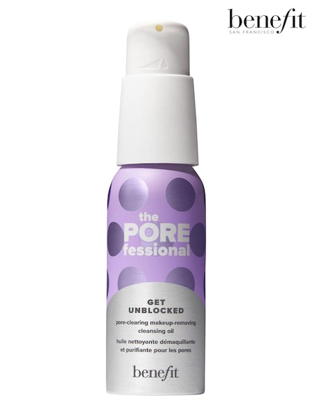Benefit The Porefessional Get Unblocked Oil Cleanser Travel Size (AF5047) | €21