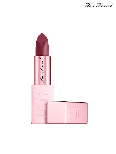 Too Faced Lady Bold Em-Power Pigment Creamy Lipstick (AF5062) | €34