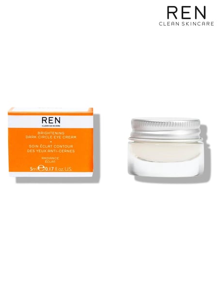REN Brightening Dark Circle Eye Travel Cream 5ml (AF5296) | €20