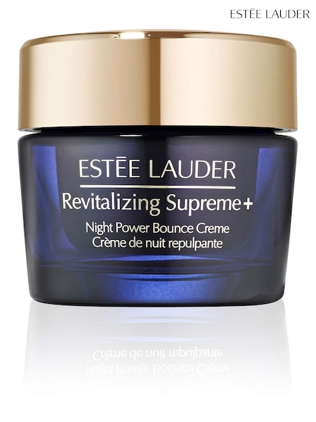 Estée Lauder Revitalizing Supreme+ Night Power Bounce Cream Moisturiser 50ml (AF5297) | €117