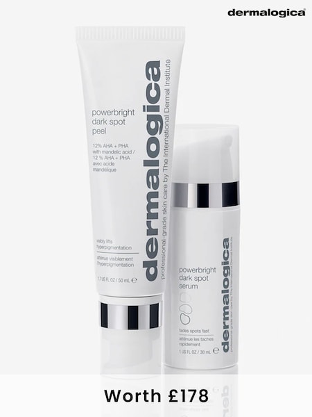 Dermalogica PowerBright Dark Spot System Kit (Worth £178) (AF5363) | €184