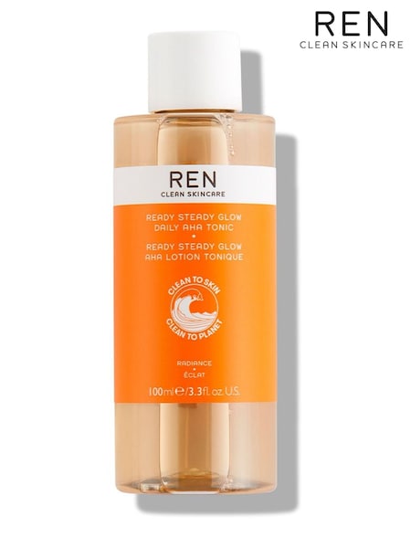 REN Ready Steady Glow Tonic 100ml (AF5458) | €23