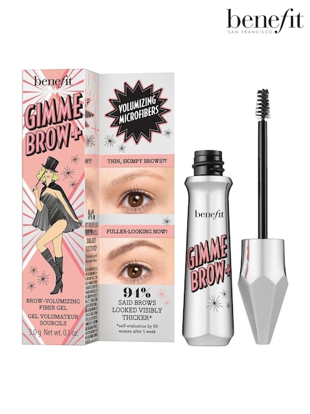 Benefit Gimme Brow+ Volumising Eyebrow Gel Full Size (AF5497) | €34