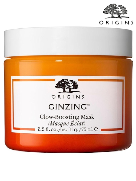 Origins Ginzing Glow Boosting Mask 75ml (AF5579) | €46