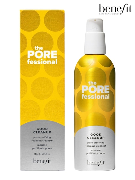 Benefit The Porefessional Good Cleanup Foam Cleanser Full Size (AF5623) | €34
