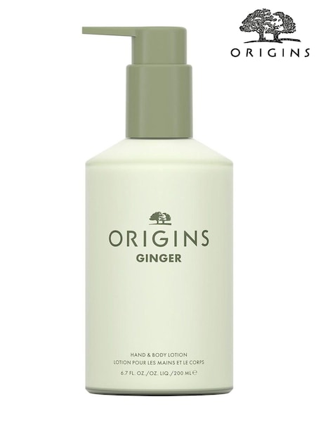 Origins Ginger Hand and Body Lotion 200ml (AF5627) | €40
