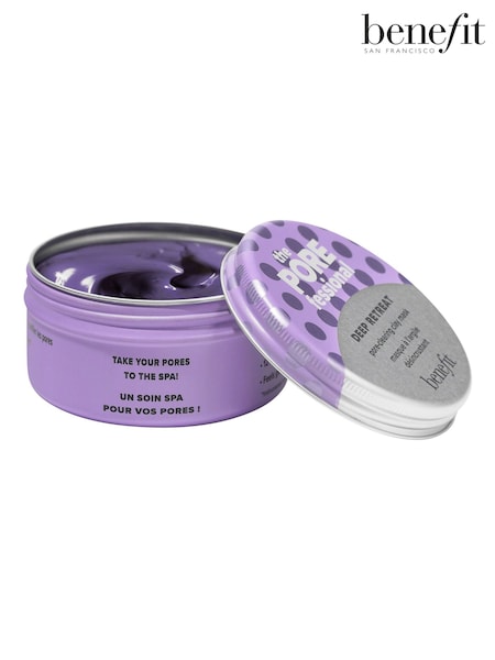Benefit The Porefessional Deep Retreat Mask 75ml (AF5676) | €46