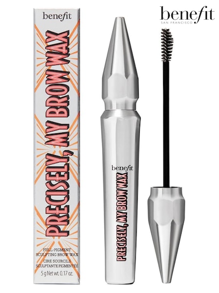 Benefit Precisely My Brow Full Pigment Sculpting Wax Eyebrow Gel (AF5737) | €34