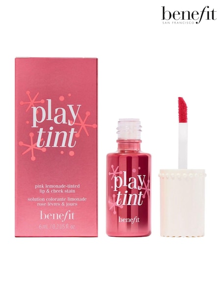 Benefit Play Tint Pink Lemonade Lip & Cheek Stain (AF5763) | €28