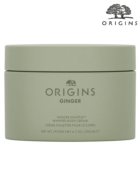 Origins Ginger Souffle Whipped Body Cream 200ml (AF5769) | €57