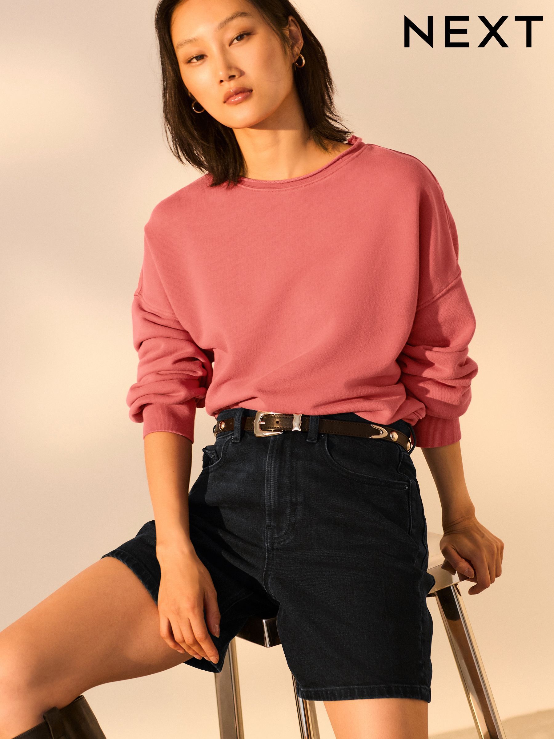 Be You 【 You Longline Jumper Womens Women 】 ファッション レディースファッション トップス その他トップス レディー Be You 【 You Longline Jumper Womens Women 】 ファッション