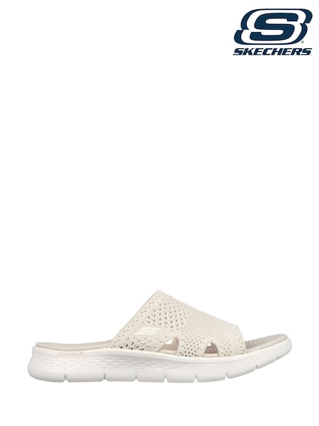 Luonnollinen - Skechers Go Walk Flex Sandaalit Elation (AF5926) | €101