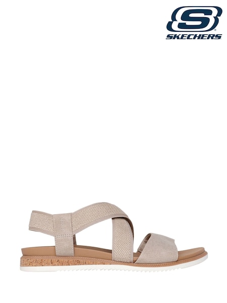 Skechers Desert Kiss Low Peak Look Sandals (AF5934) | ‏227 د.إ.‏
