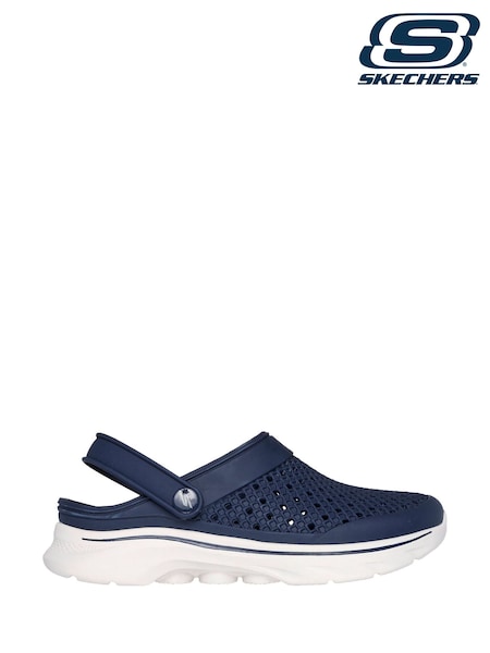 Sininen - Skechers Go Walk 7 Foamies Joyous Sandaalit (AF5939) | €69