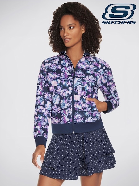 Skechers Misty Floral Reversible Jacket (AF6009) | €109