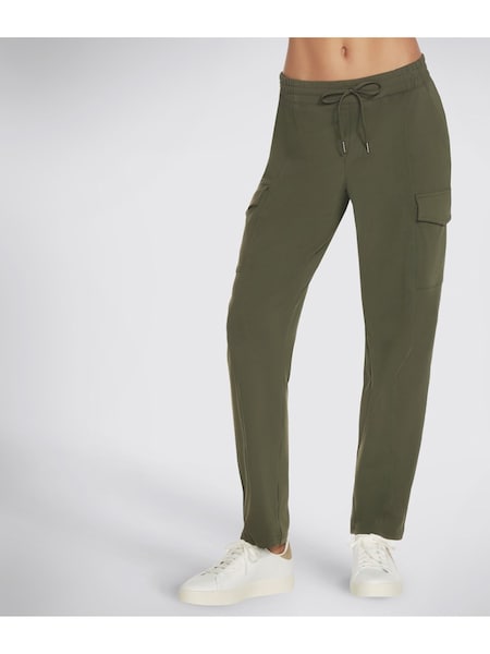 أخضر - Skechers Slip-Ins Cargo Trousers (AF6020) | ‏314 د.إ.‏