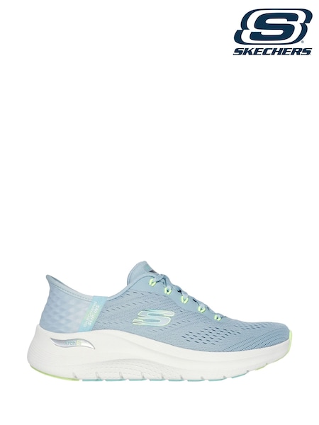 Skechers Blue Arch Fit 2.0 - Easy Chic Trainers (AF6156) | €149