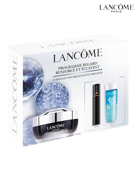 Lancôme LC Genifique Eye Cream 15ml Gift Set (Worth £80) (AF6241) | €78