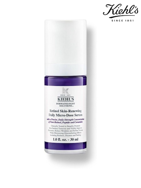 Kiehls Retinol Skin Renewing Daily Micro Dose Serum 30ml (AF6304) | €68