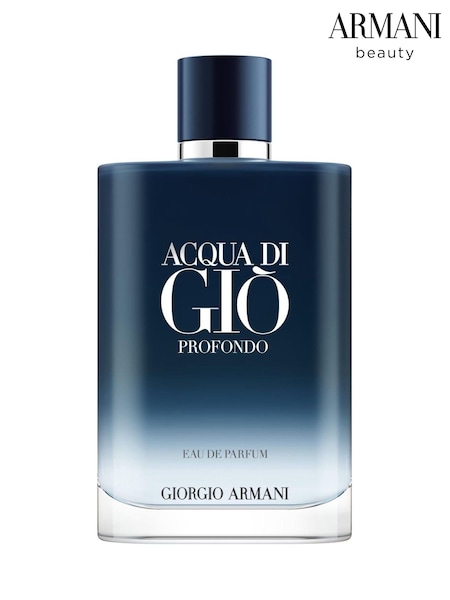 Armani Beauty Acqua Di Gio Profondo EDP Parfum 200ml 200ml (AF6326) | €196