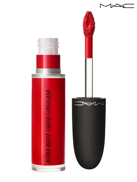 MAC Retro Matte Liquid Lipcolour Lipstick (AF6408) | €33