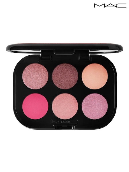 MAC Connect In Colour 6 Pan Eyeshadow Palette (AF6428) | €42