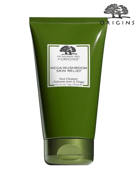 Origins Dr Weil Mega Mushroom Skin Relief Face Cleanser 150ml (AF6450) | €44