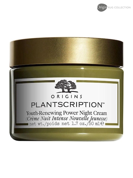Origins Plantscription Youth-Renewing Power Night Cream 50ml (AF6483) | €87