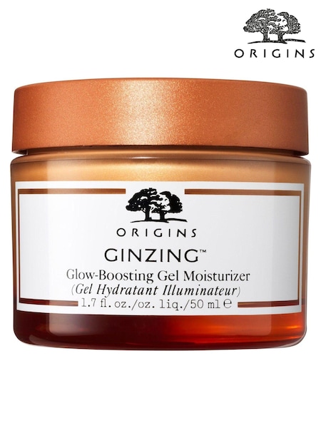 Origins GinZing Glow Radiance Boosting Gel Moisturiser 50ml (AF6541) | €46