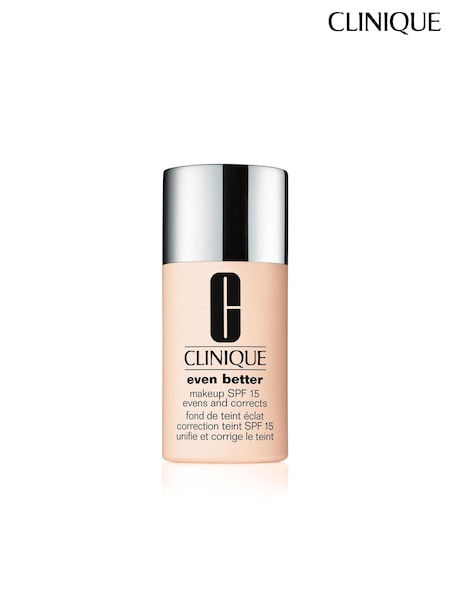 Clinique Even Better Makeup SPF15 (AF6544) | €46