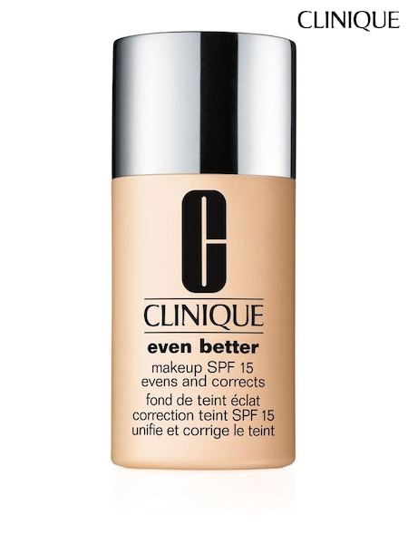 Clinique Even Better Makeup SPF15 (AF6576) | €46