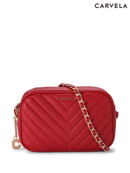 Carvela Lola Cross-Body Bag (AF6652) | €91