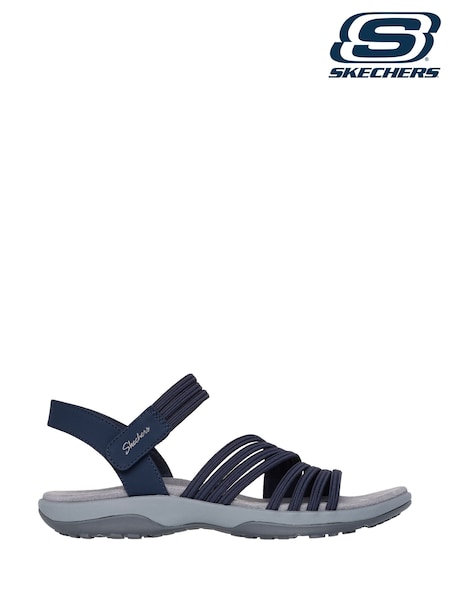 Skechers Blue Reggae Slim Sandals (AF6835) | ₪272