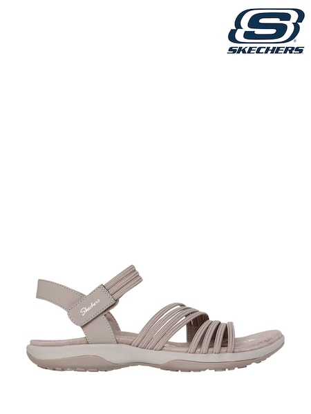 Skechers Grey Reggae Slim Sandals (AF6839) | BGN 174