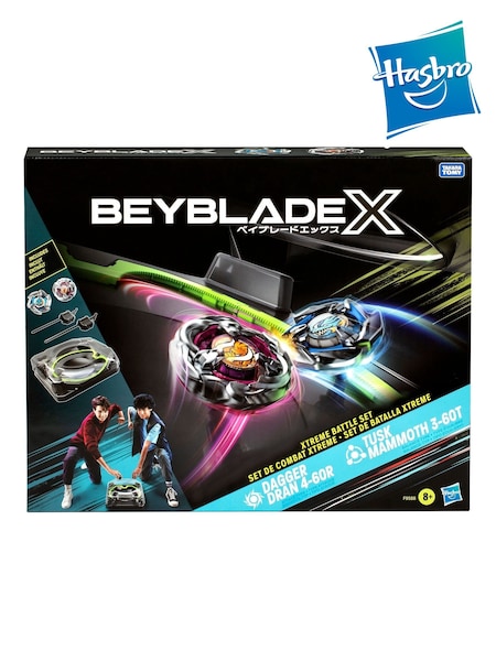 Hasbro Beyblades BBX Xtreme Battle Set (AF6888) | €68